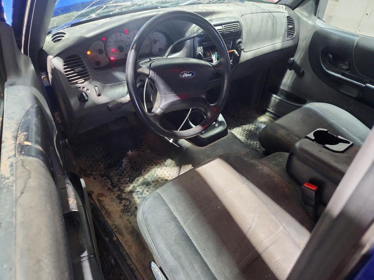 2003 FORD RANGER