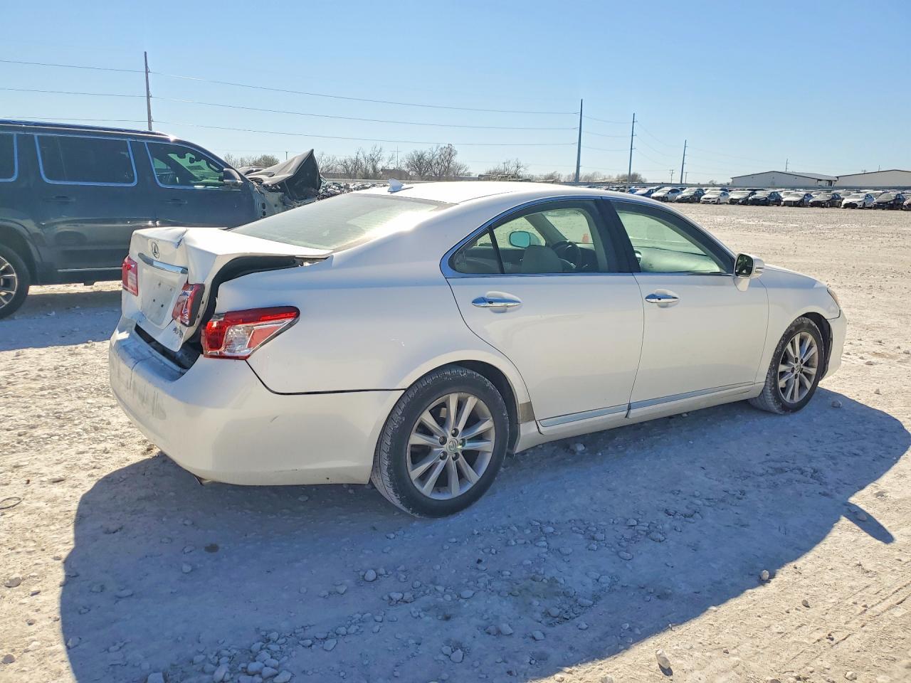 2011 LEXUS ES 350