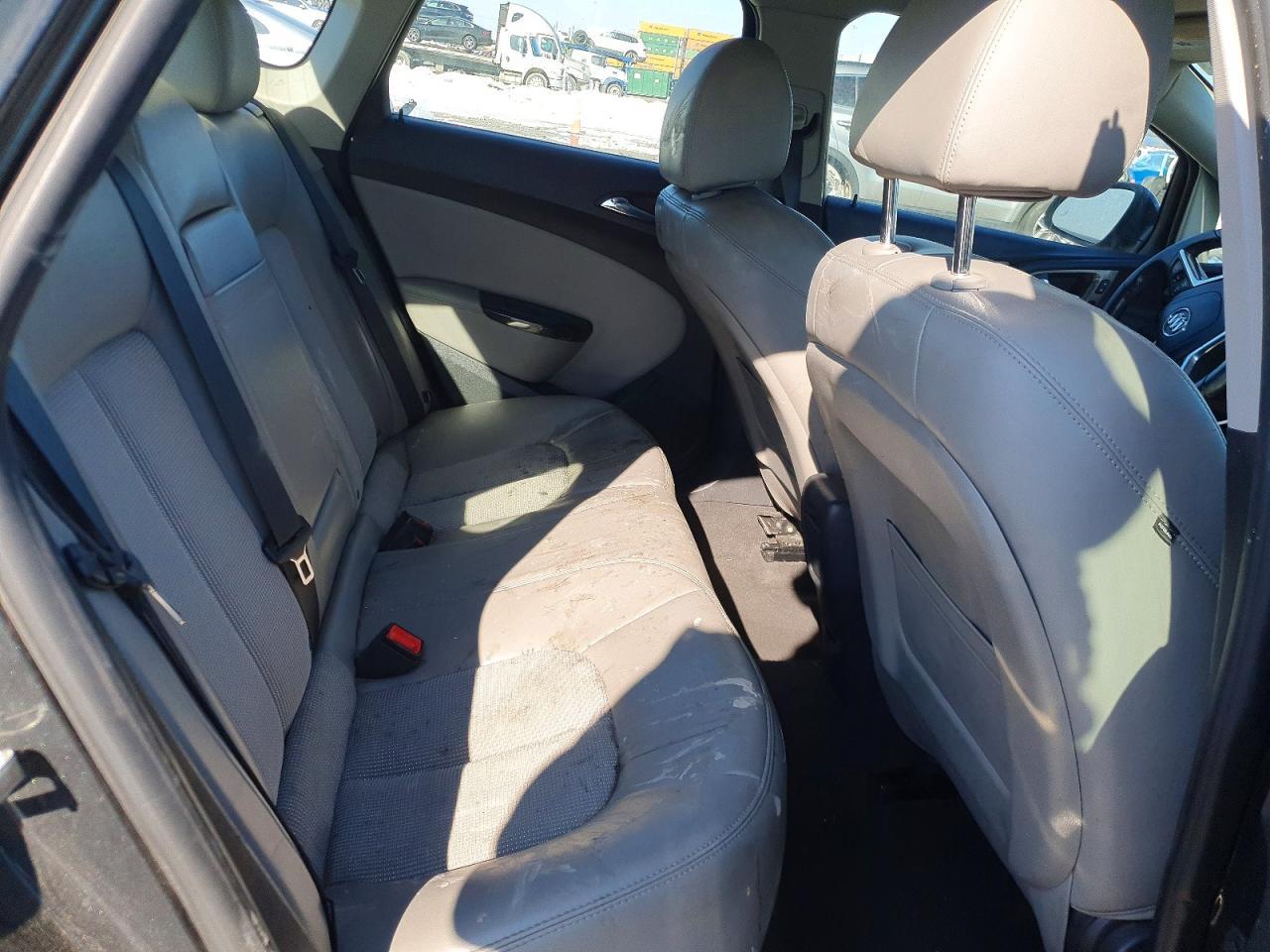 2014 BUICK VERANO