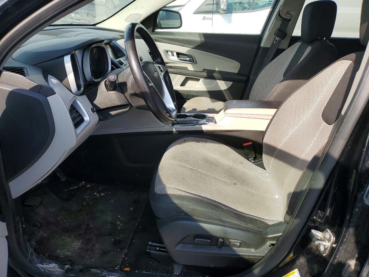 2015 CHEVROLET EQUINOX
