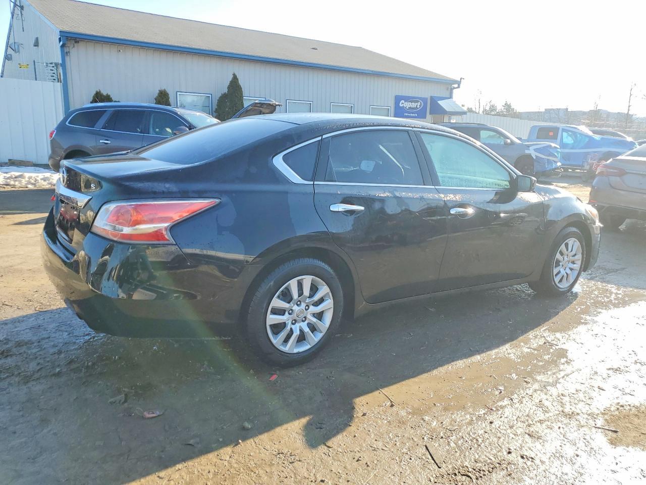 2015 NISSAN ALTIMA