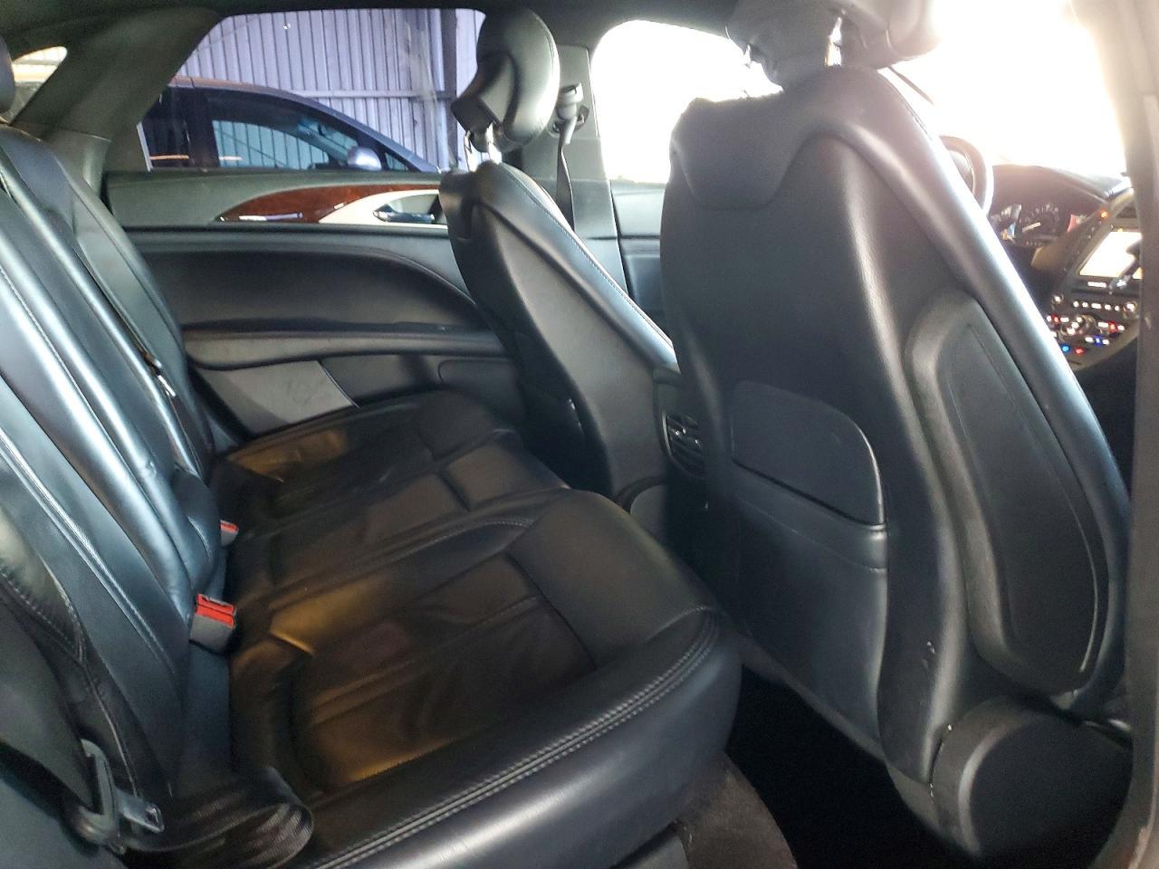 2017 LINCOLN MKZ