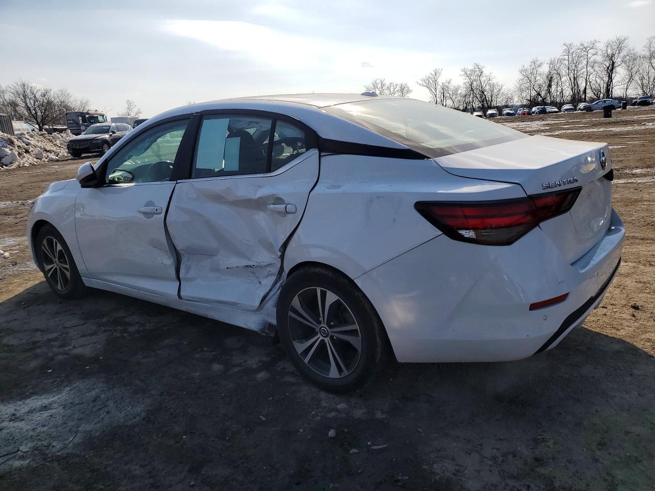 2021 NISSAN SENTRA