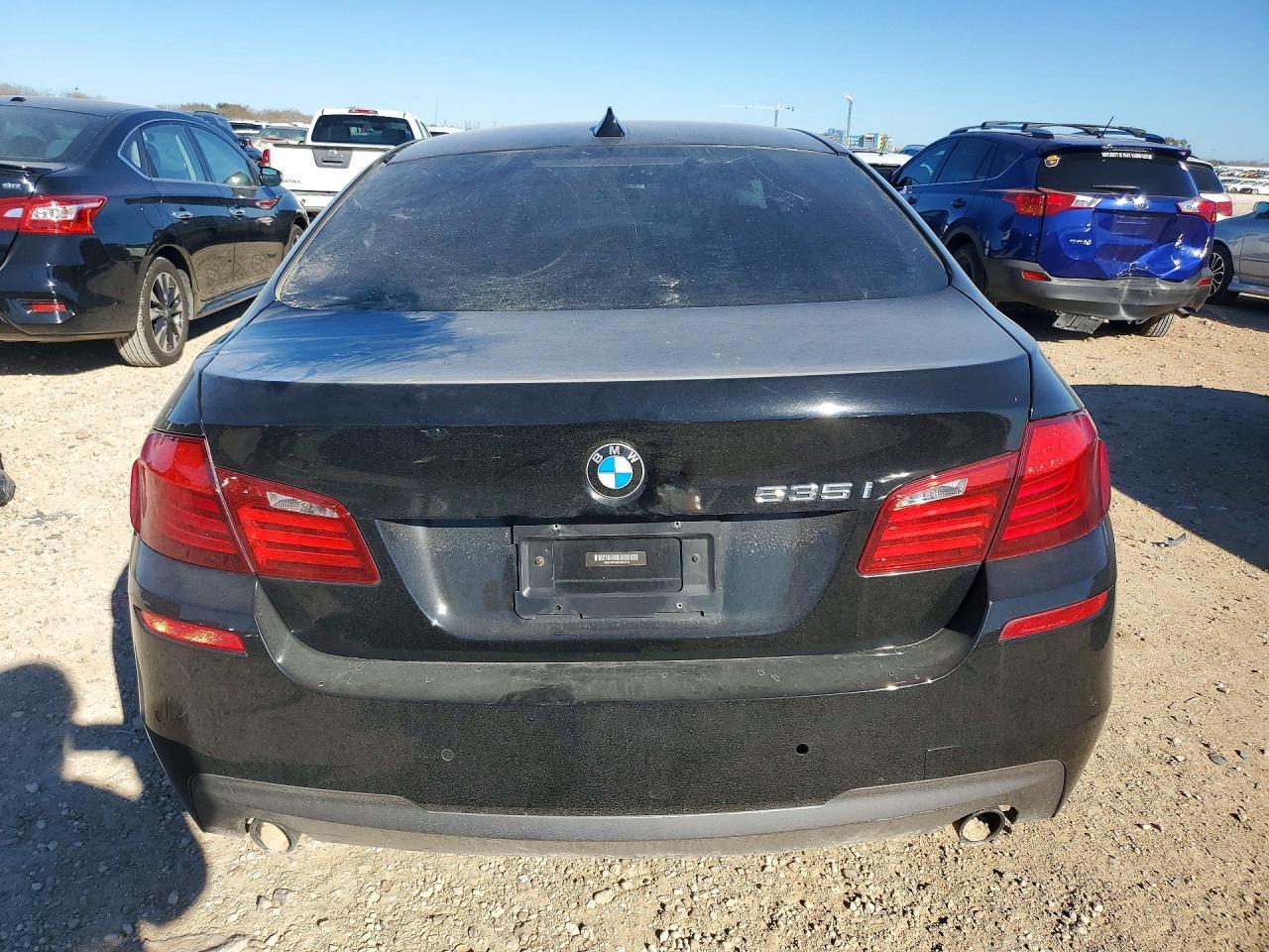 2013 BMW 5 series
