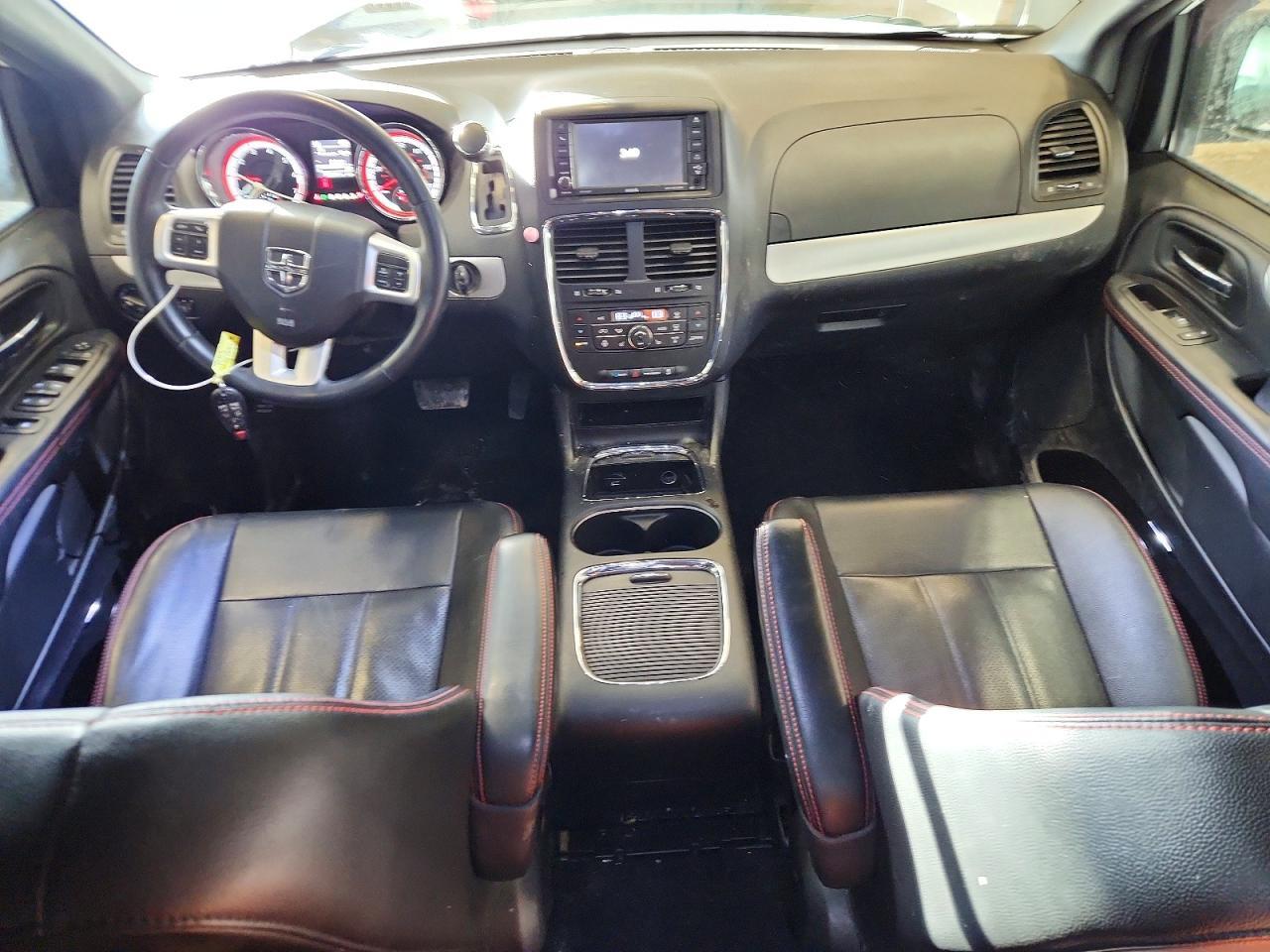 2017 DODGE GRAND CARAVAN