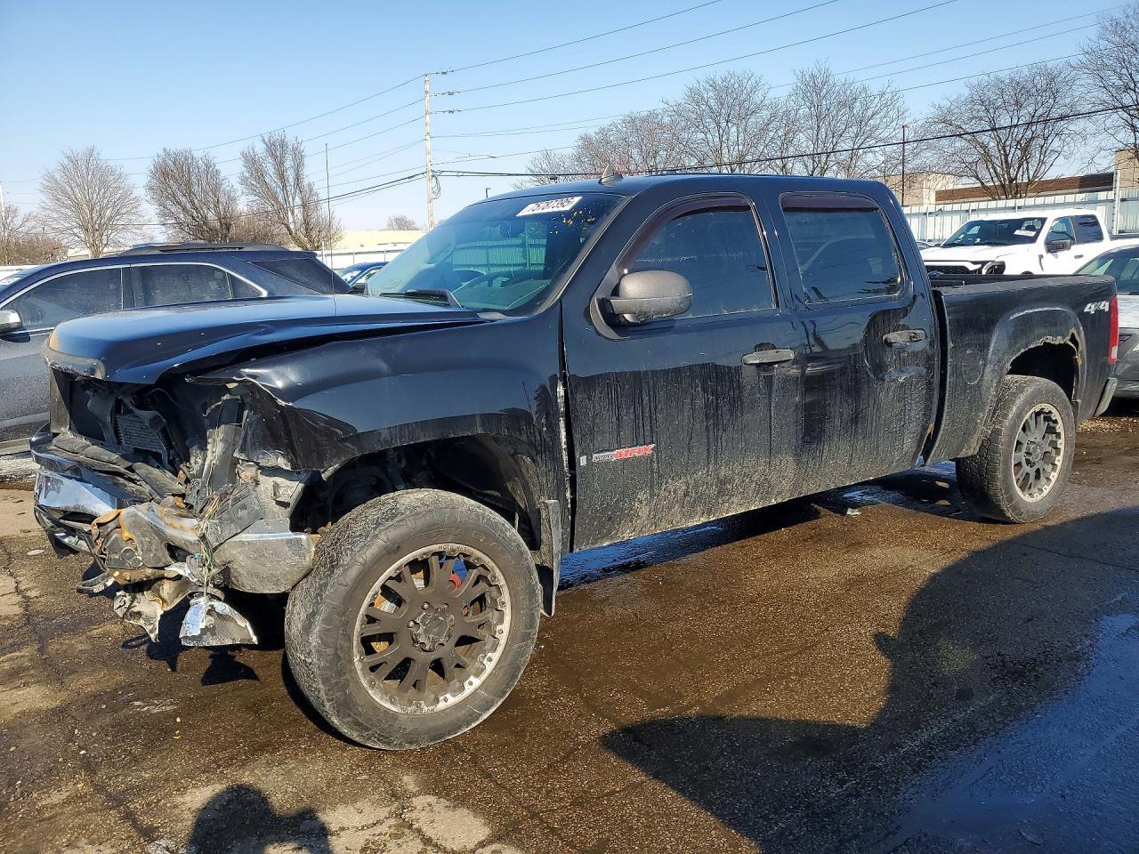 2007 GMC SIERRA 1500