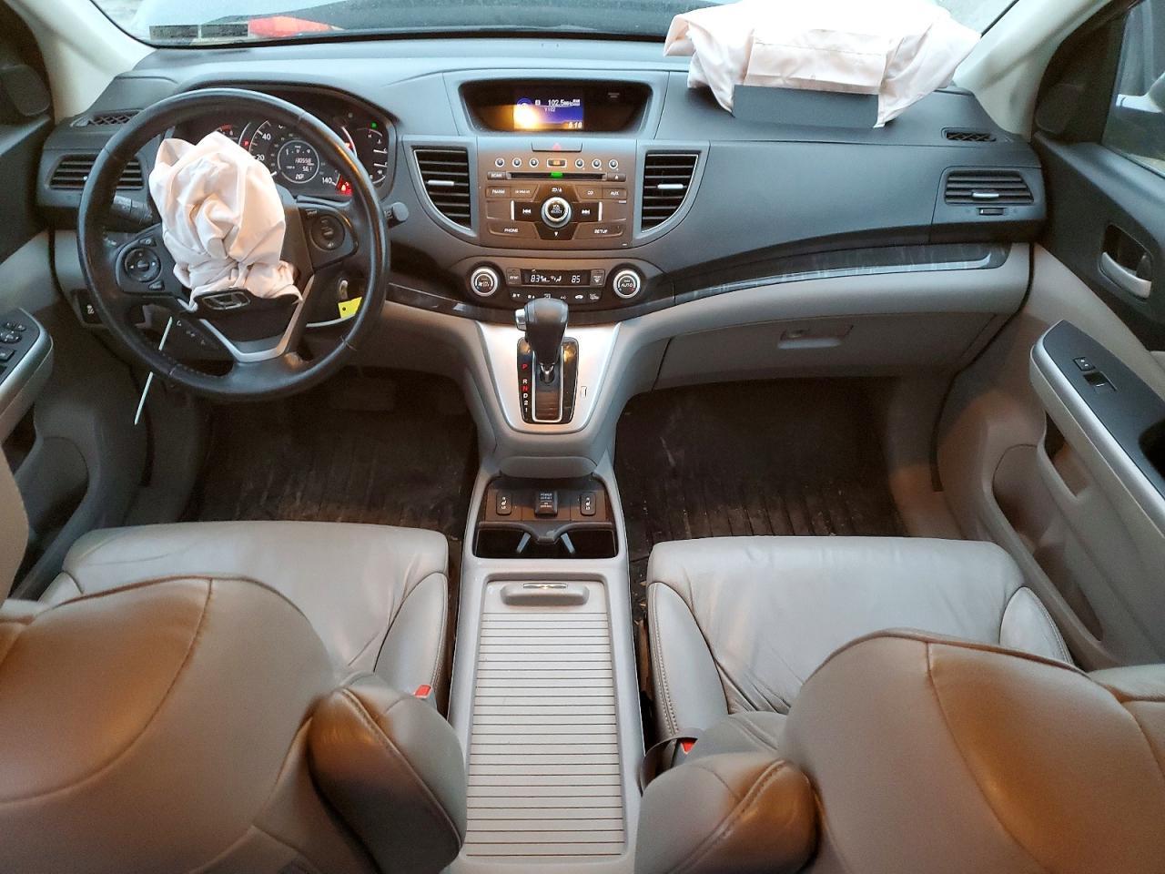 2012 HONDA CR-V