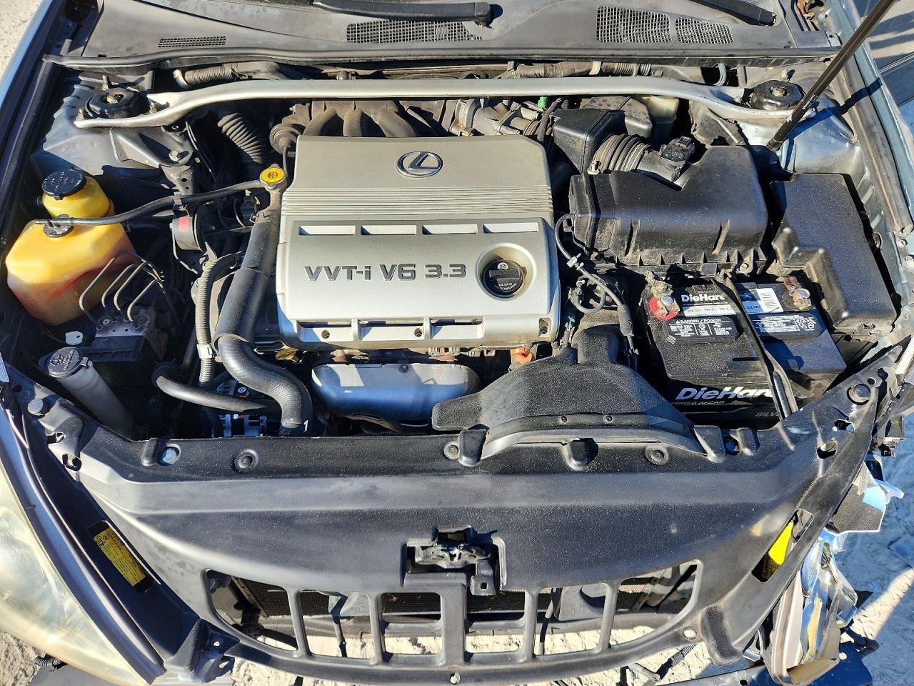 2005 LEXUS ES 330