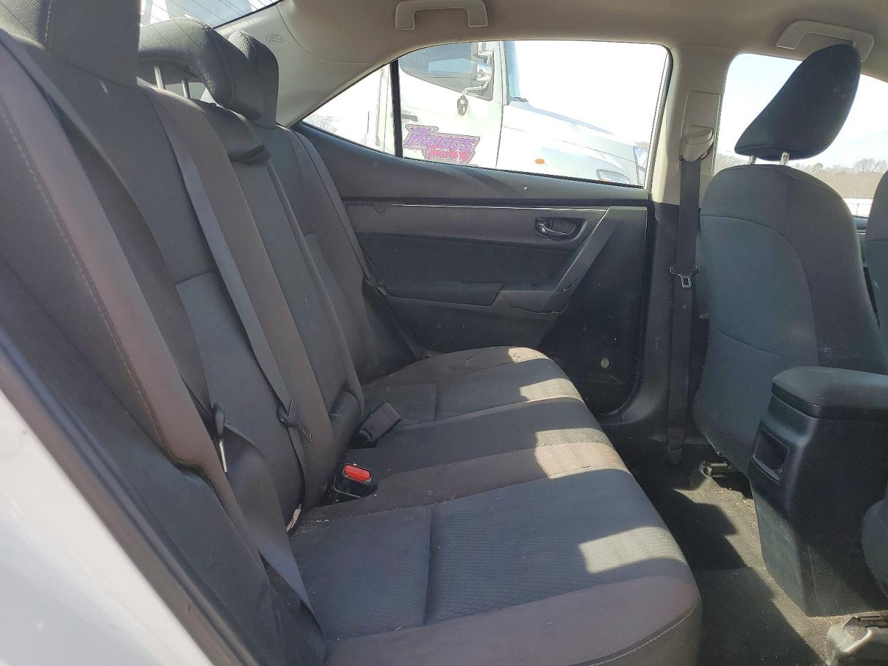 2018 TOYOTA COROLLA