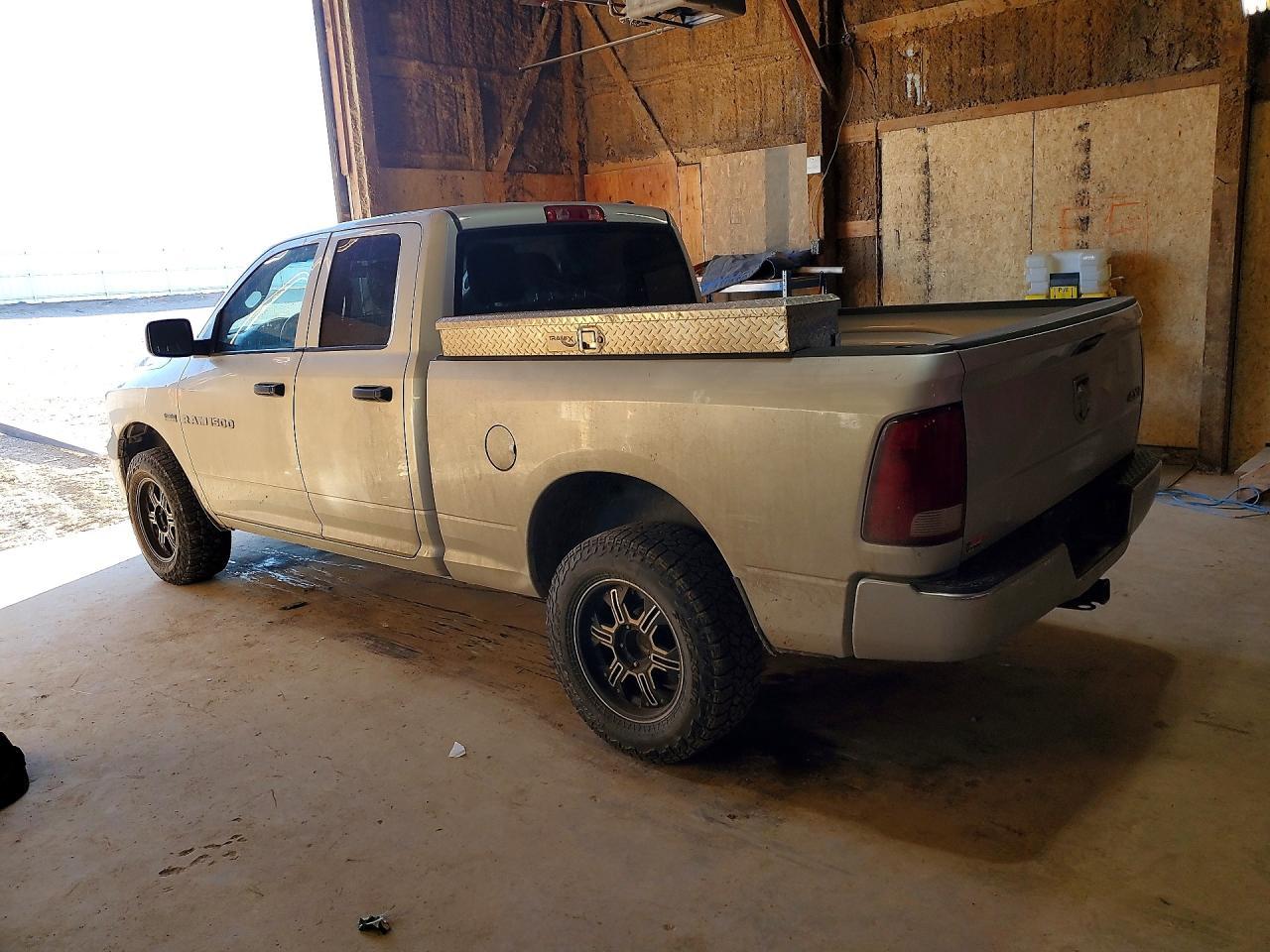 2011 DODGE RAM 1500