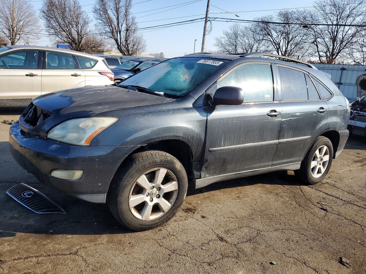 2006 LEXUS Rx 330