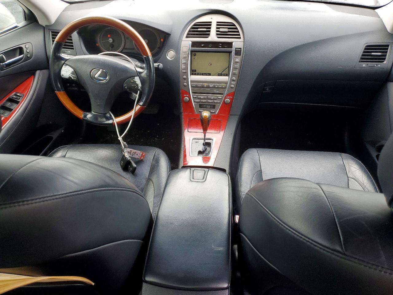 2008 LEXUS ES 350