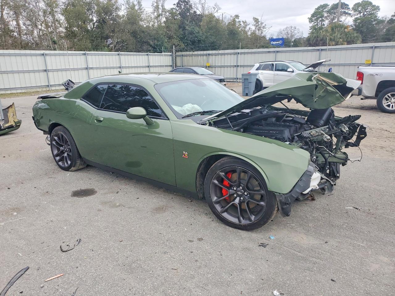 2022 DODGE Challenger