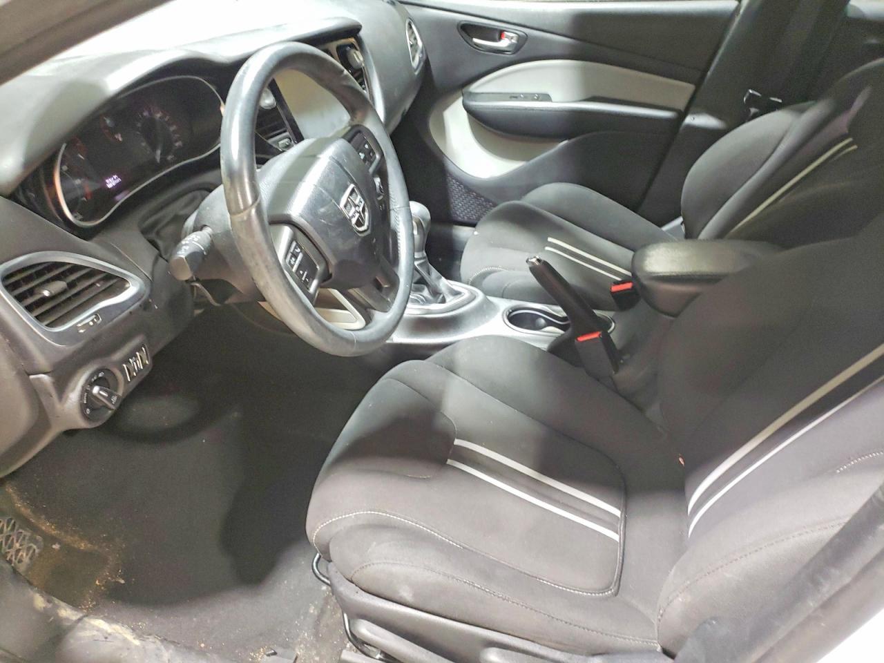2013 DODGE Dart