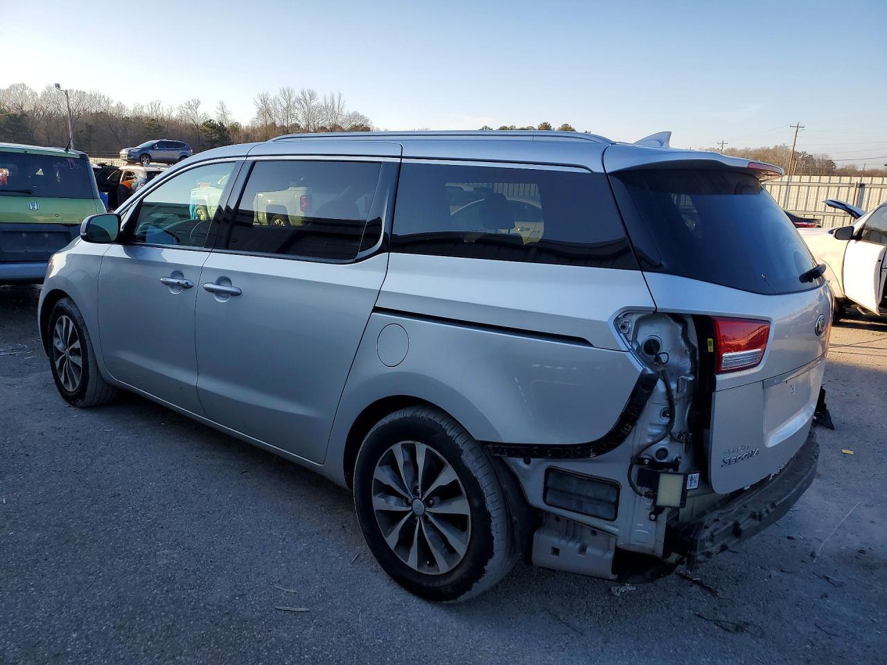 2017 KIA SEDONA