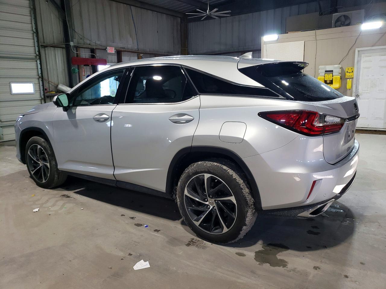 2016 LEXUS RX 350