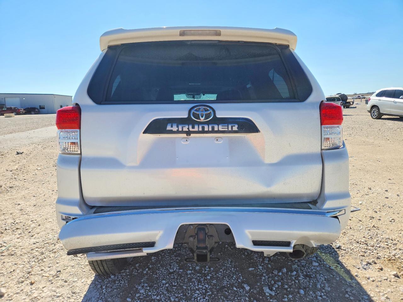 2013 TOYOTA 4Runner