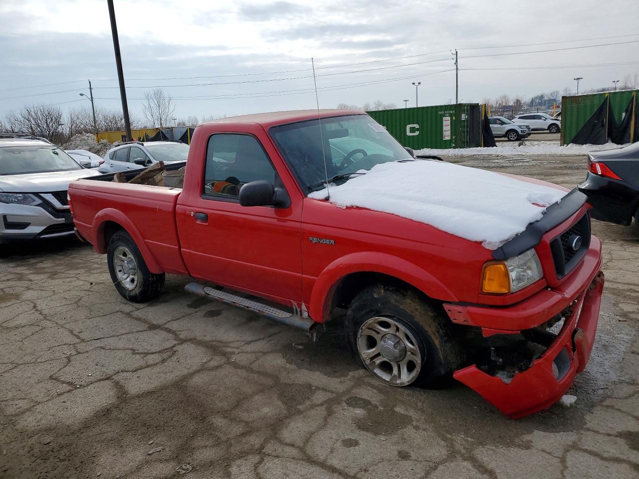 2005 FORD RANGER