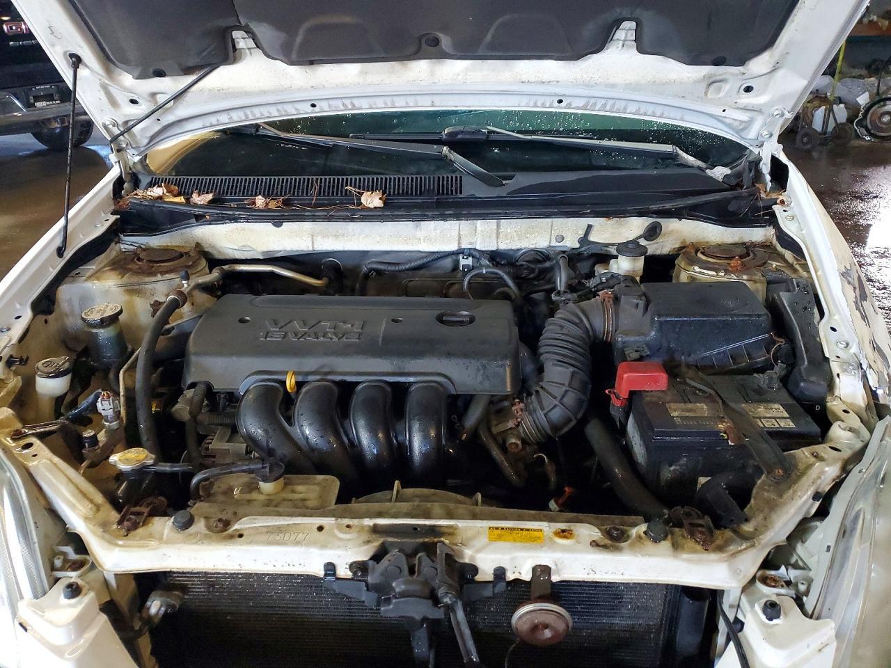2007 TOYOTA COROLLA