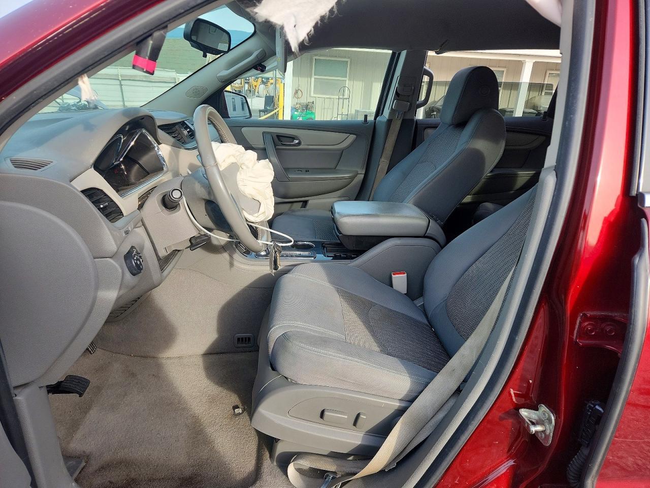 2017 CHEVROLET TRAVERSE