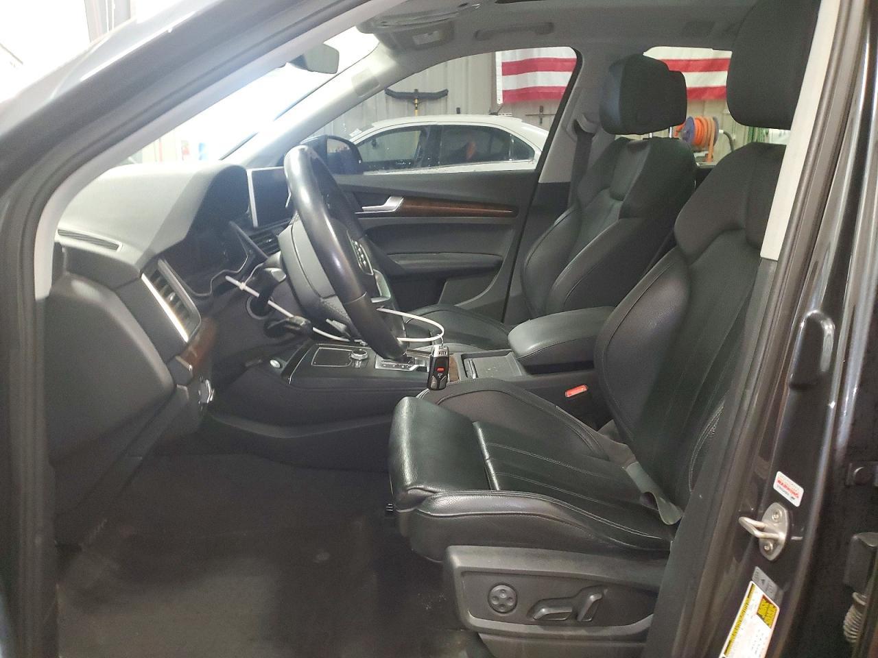 2019 AUDI Q5