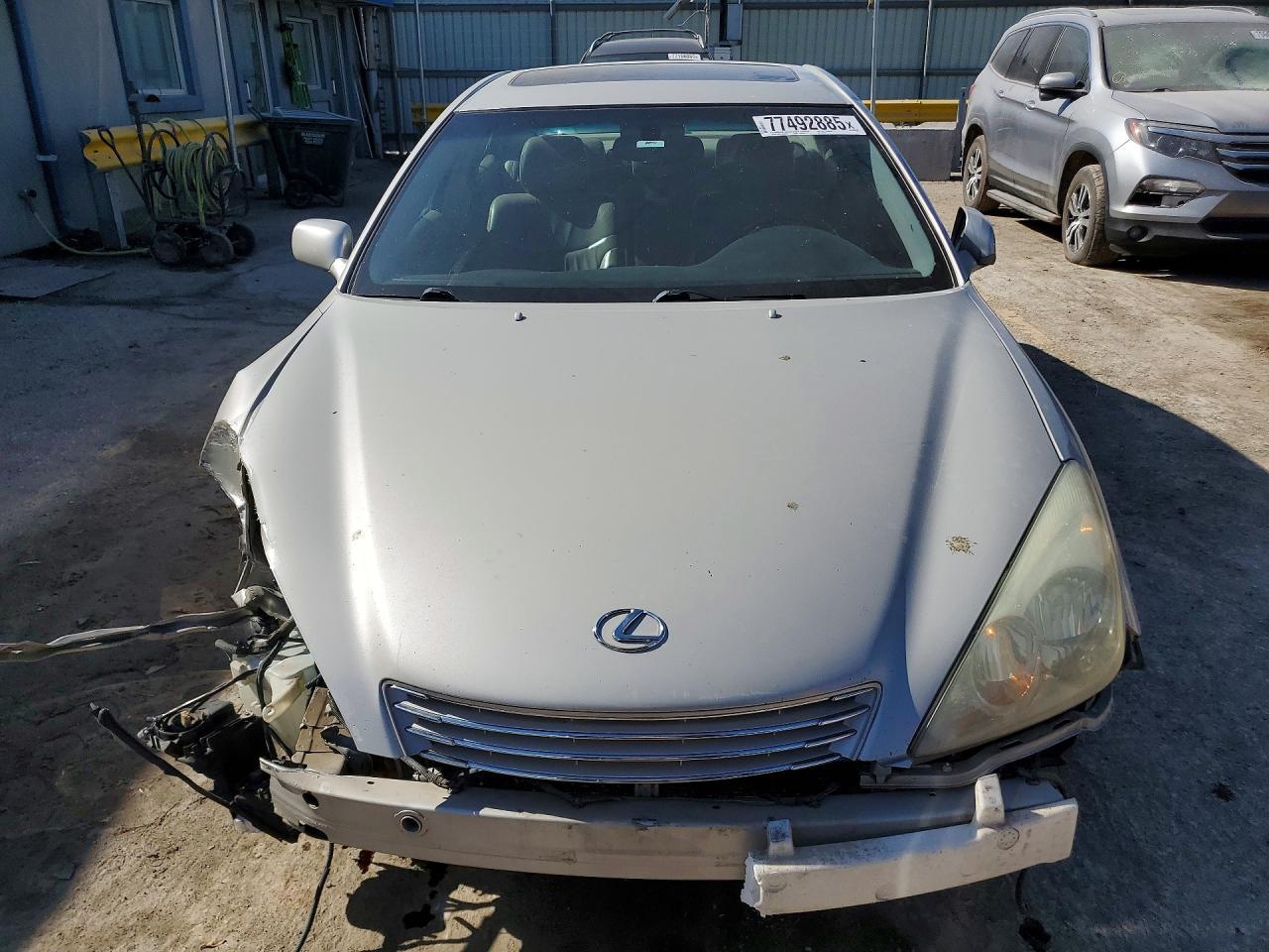2003 LEXUS Es 300