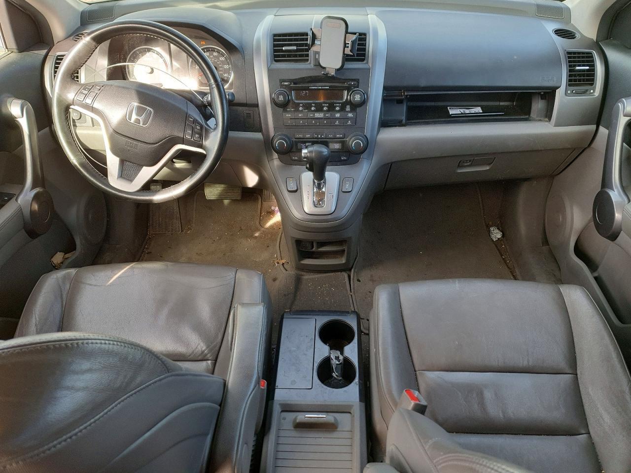 2008 HONDA CR-V