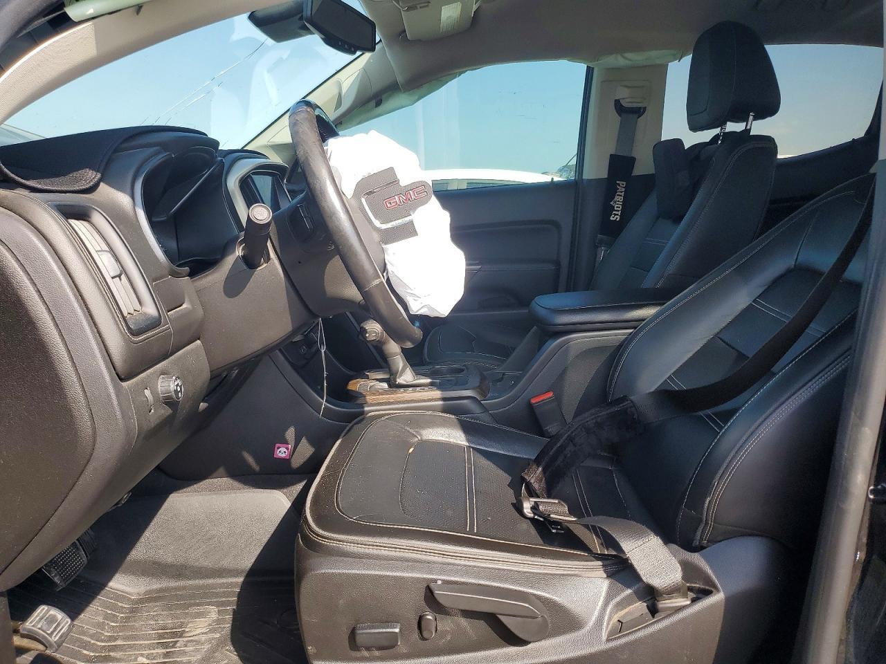 2019 GMC CANYON