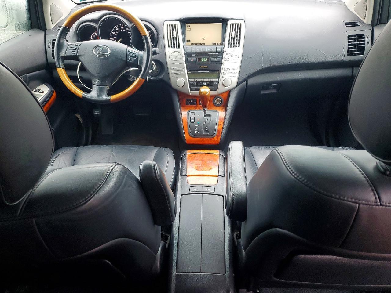 2008 LEXUS RX 350