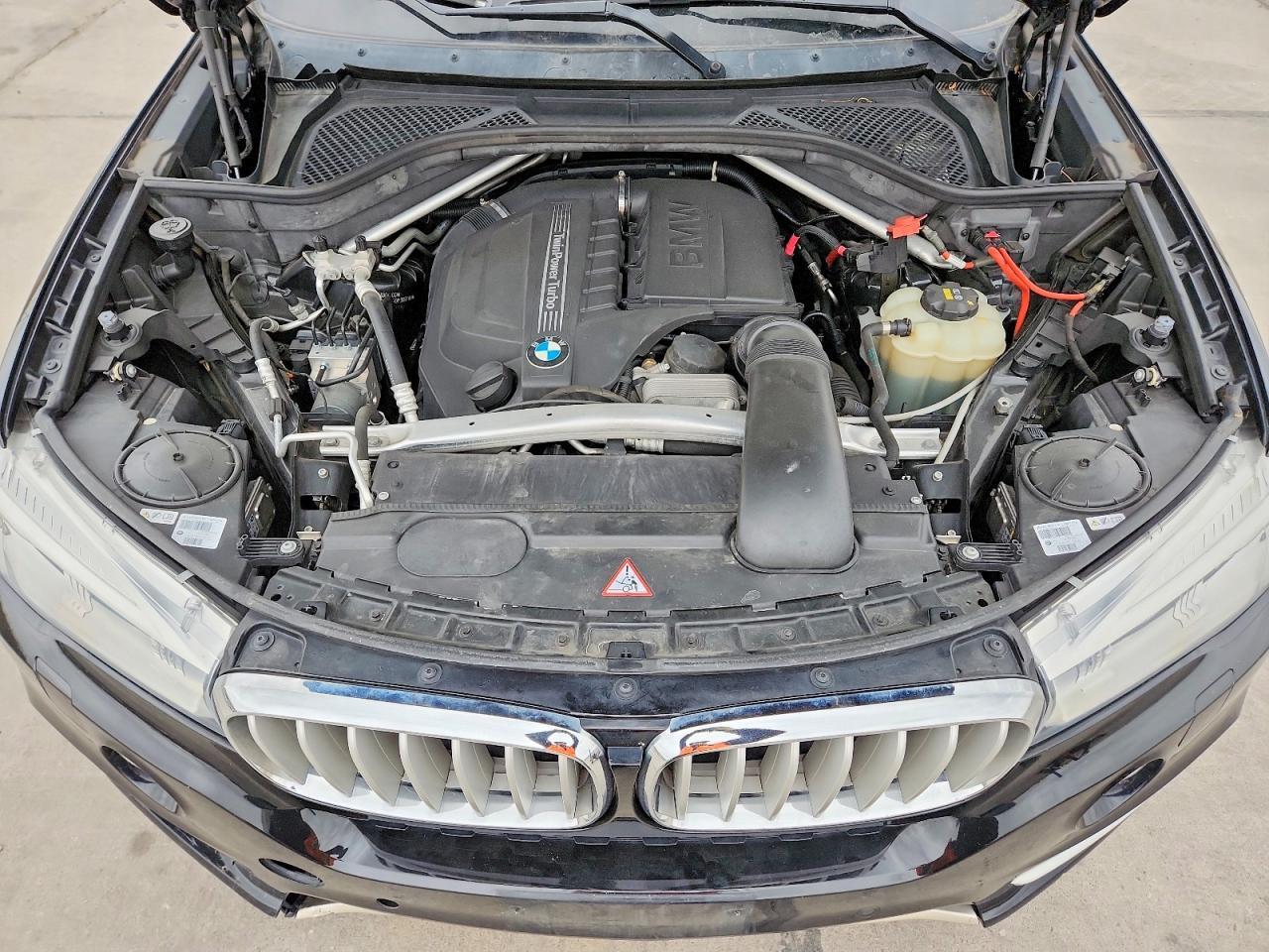 2016 BMW X5