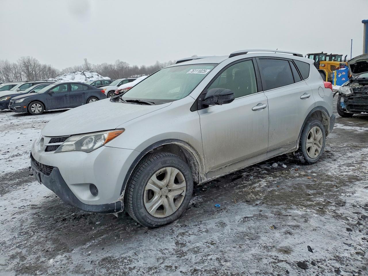 2014 TOYOTA RAV4