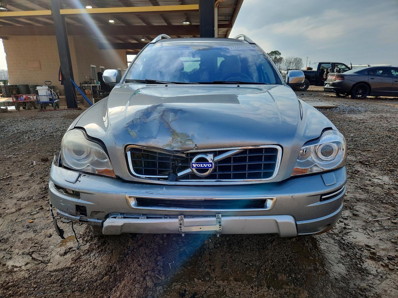 2013 VOLVO XC90