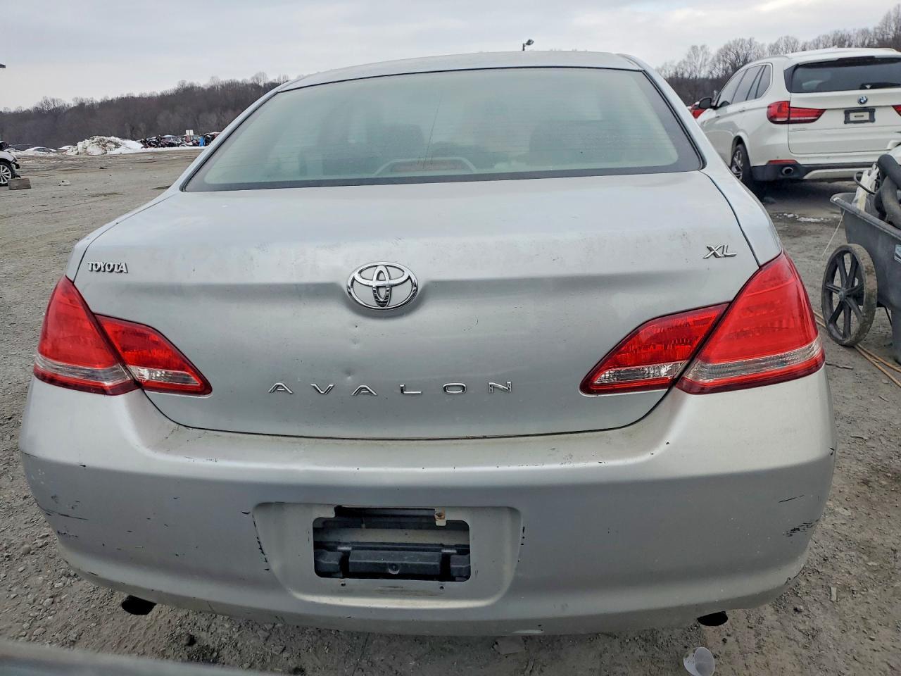 2007 TOYOTA Avalon