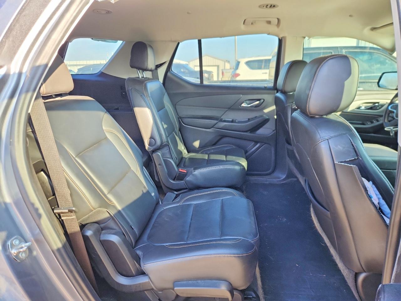2021 CHEVROLET TRAVERSE