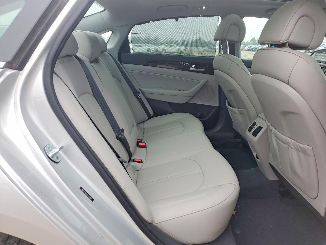 2016 HYUNDAI SONATA