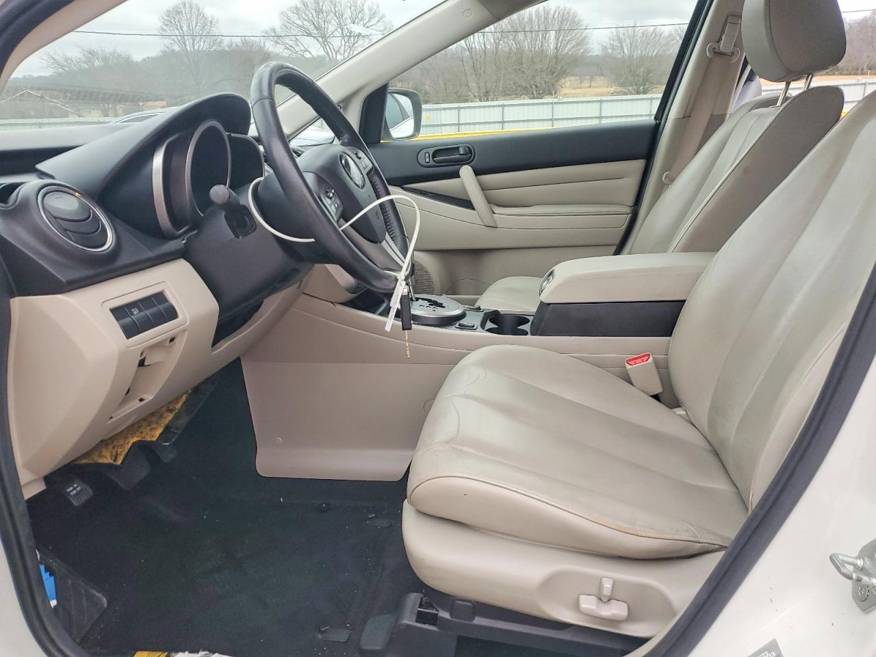 2010 MAZDA CX-7