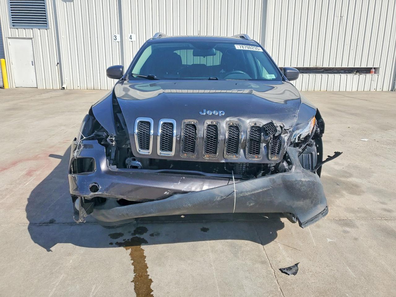 2014 JEEP CHEROKEE