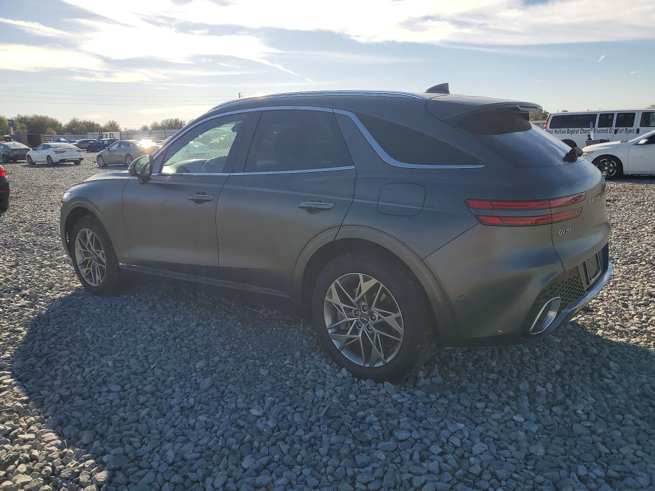 2023 GENESIS GV70