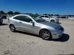 2002 MERCEDES-BENZ C-CLASS