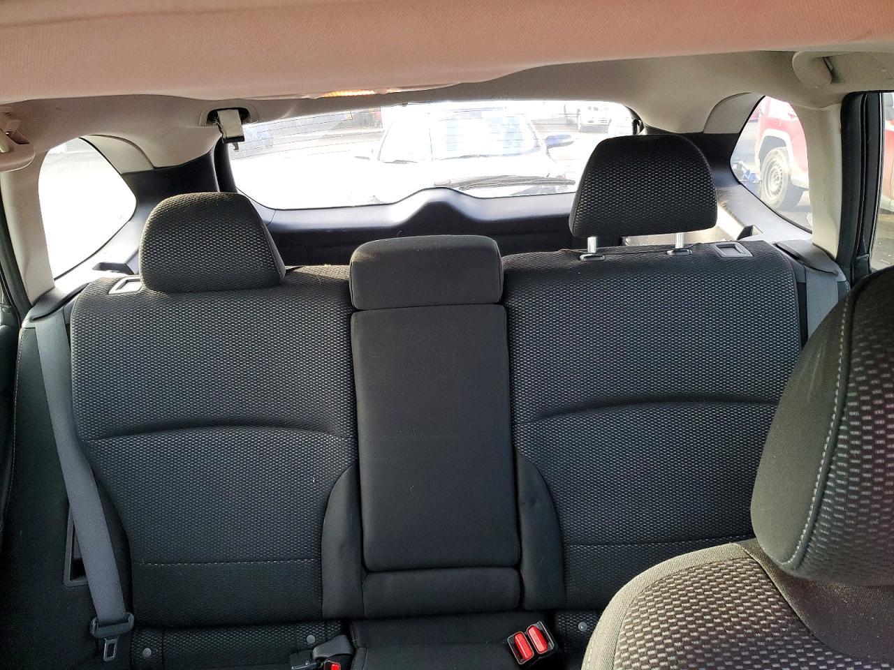 2015 SUBARU Outback