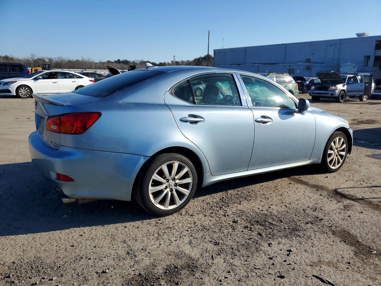 2007 LEXUS IS 250