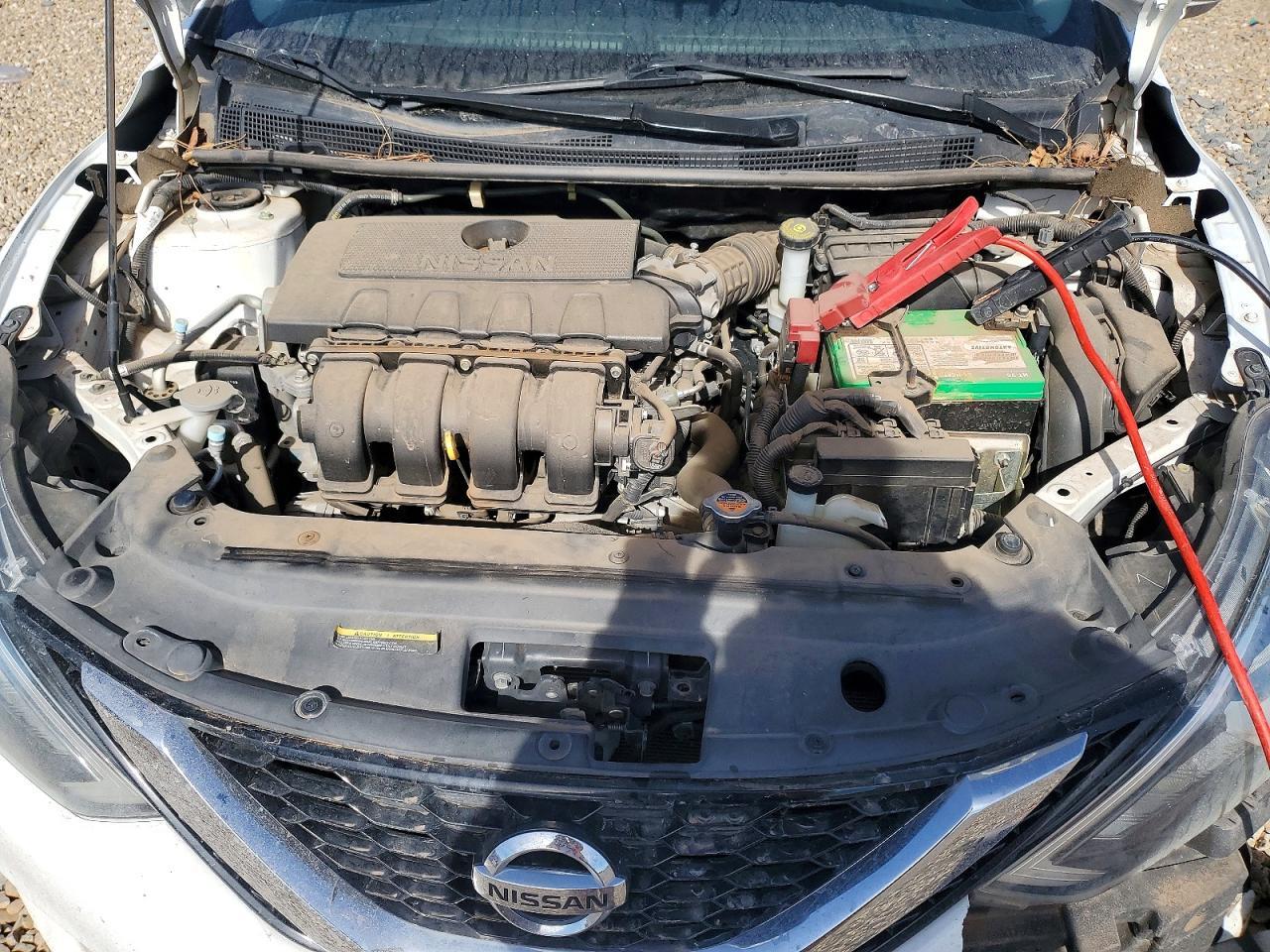 2017 NISSAN SENTRA