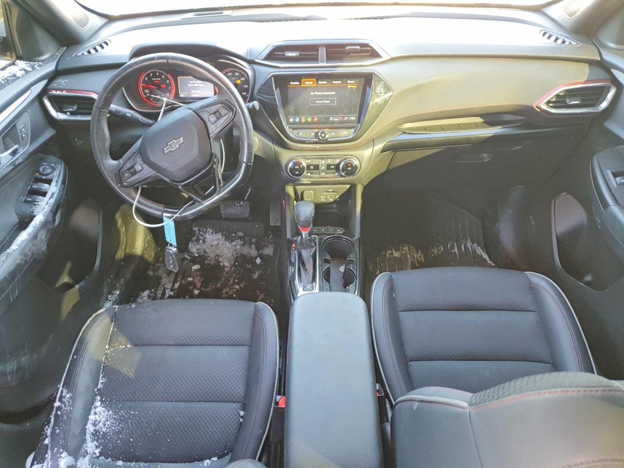 2021 CHEVROLET Trailblazer