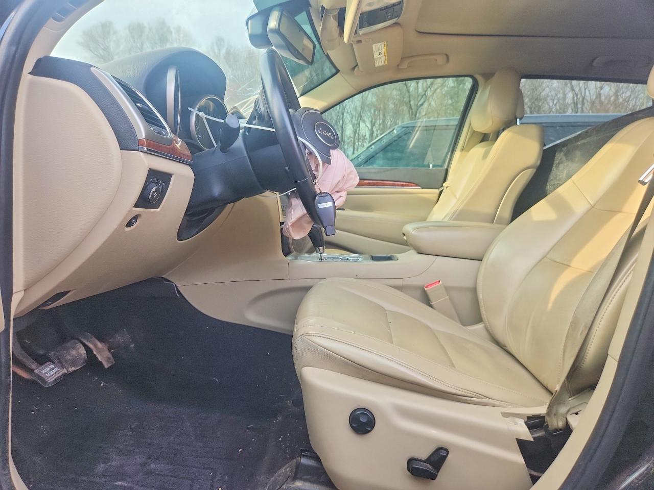2011 JEEP Grand Cherokee