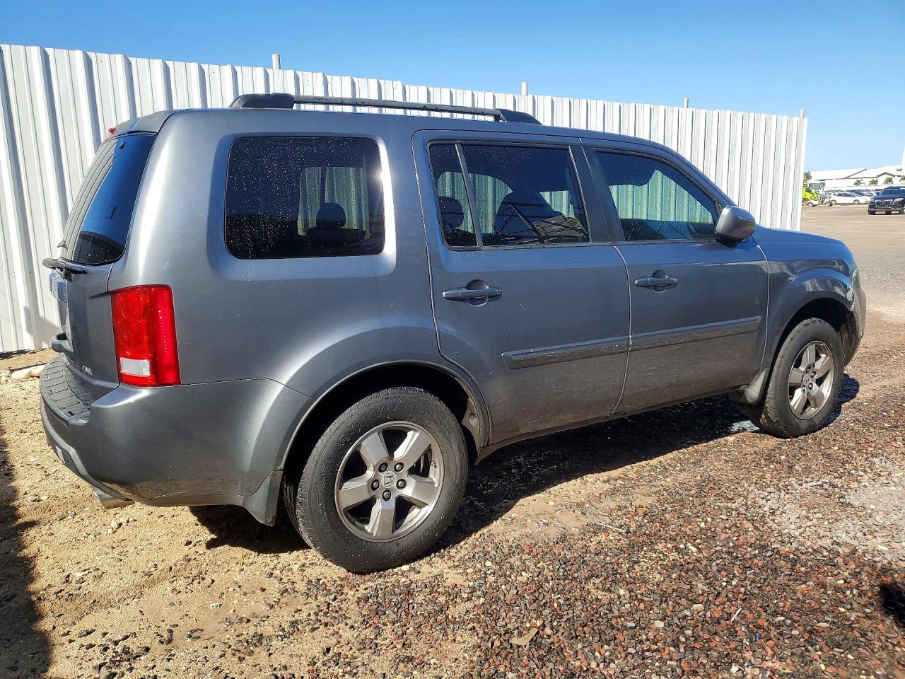 2009 HONDA PILOT