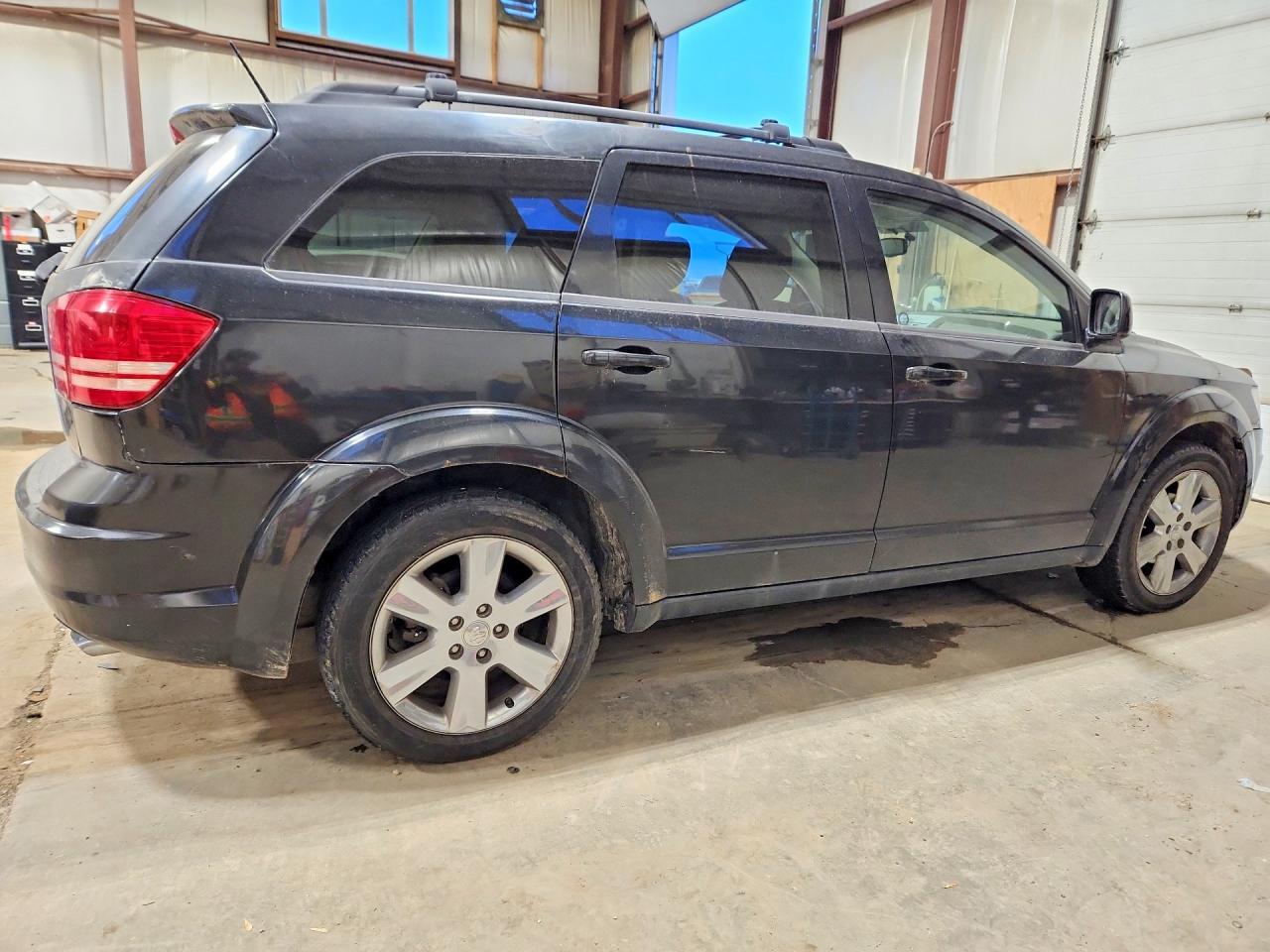 2009 DODGE JOURNEY