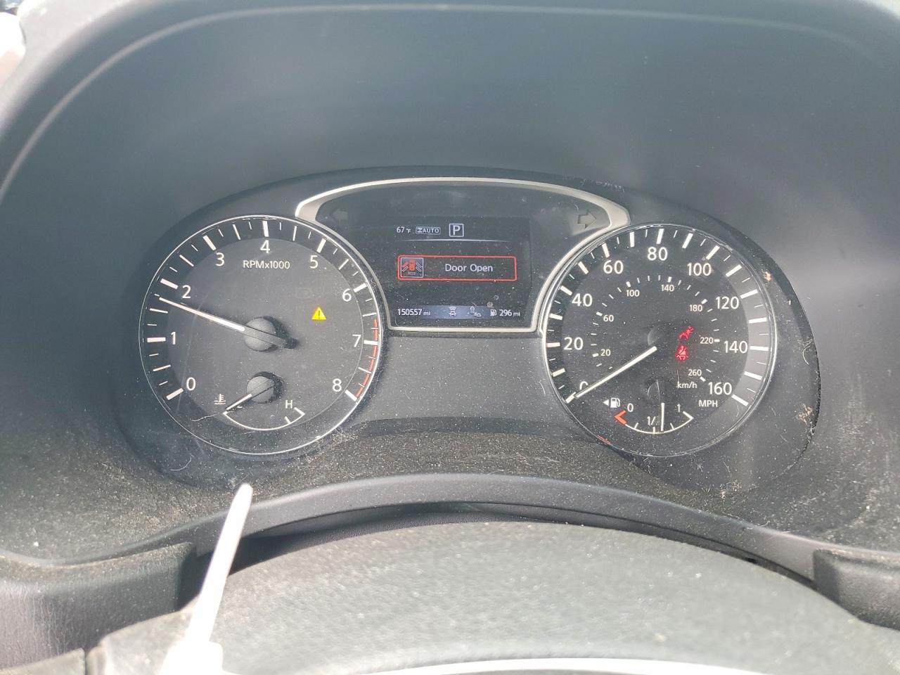 2019 NISSAN PATHFINDER
