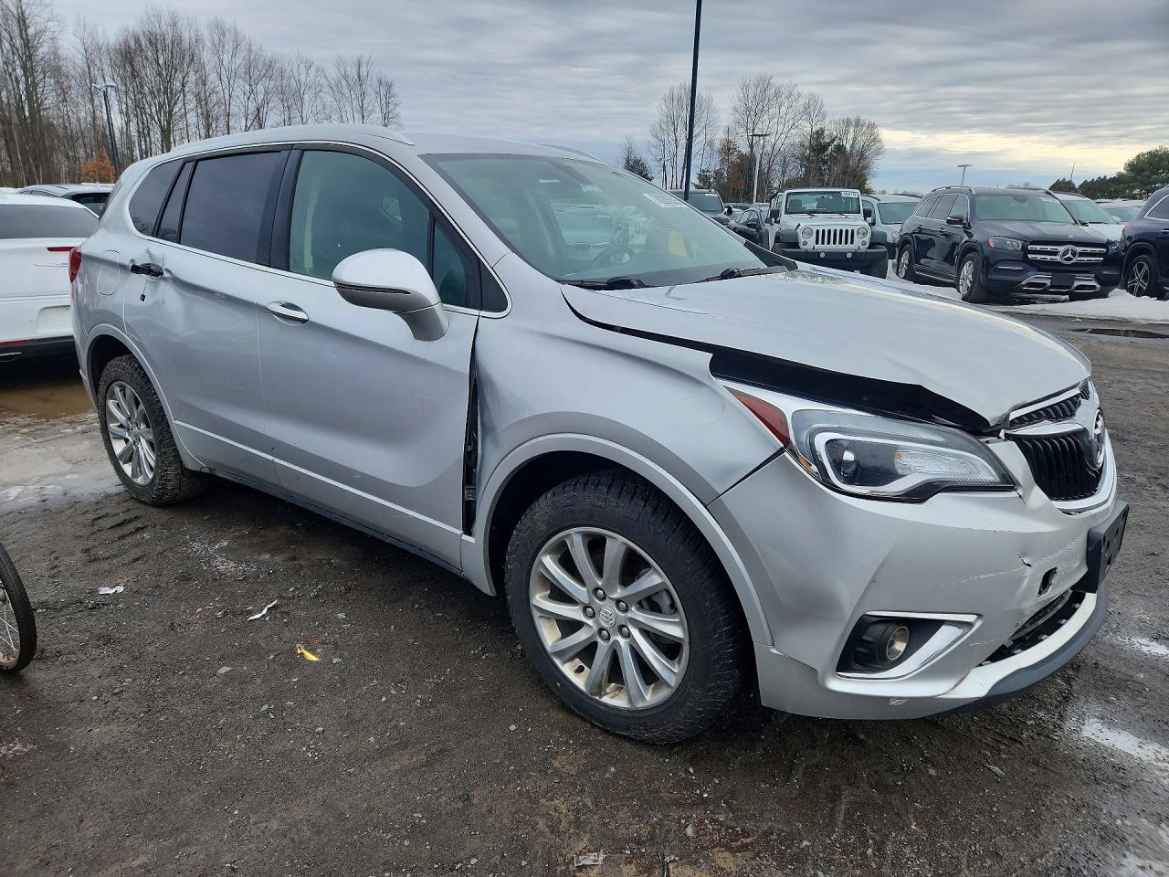 2019 BUICK Envision