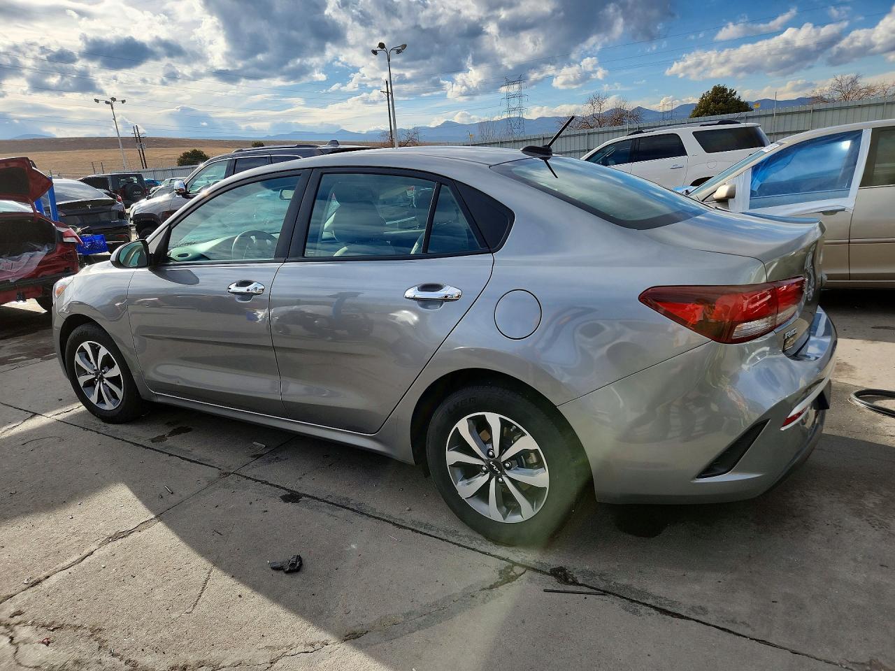 2022 KIA RIO