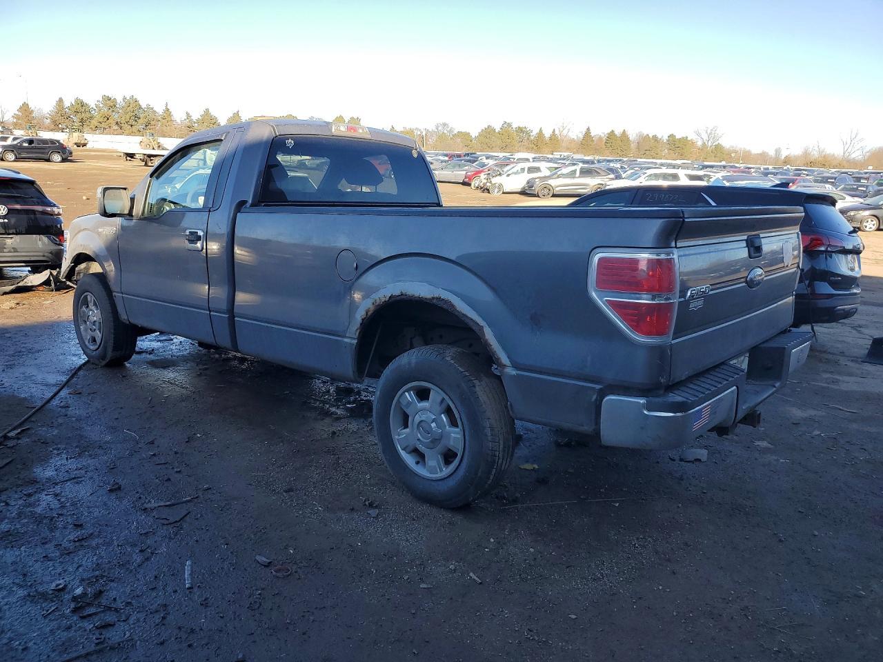 2009 FORD F-150